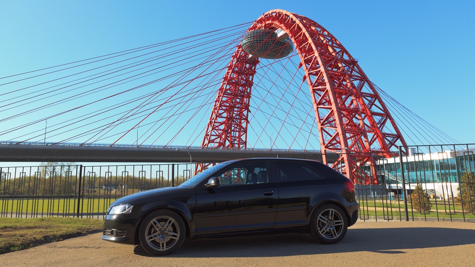 Audi A3 1.6 TDI