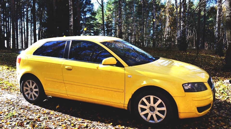 Audi A3 1.6