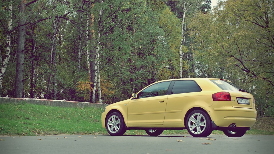 Audi A3 1.6
