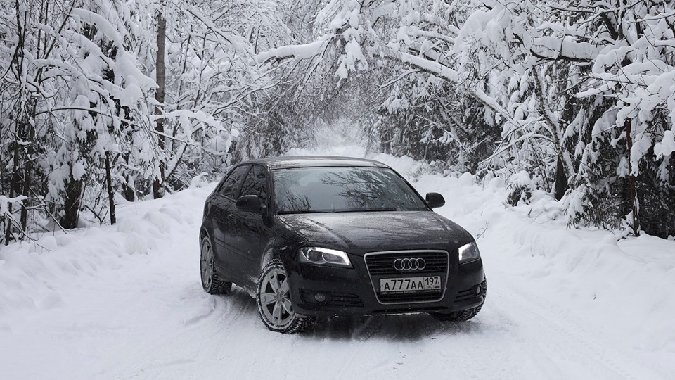 Audi A3 1.6