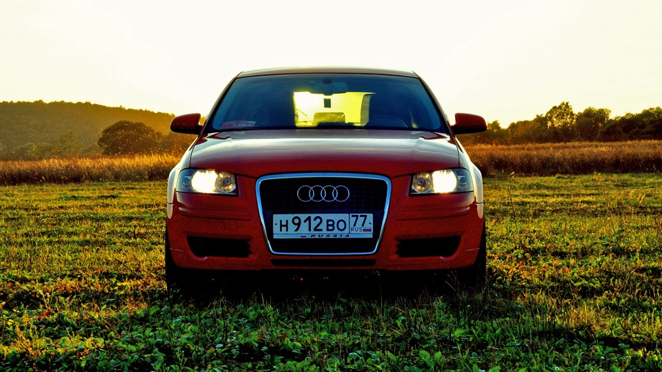Audi A3 1.6
