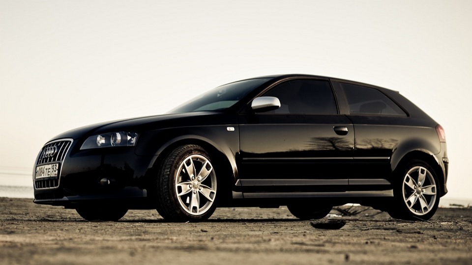 Audi A3 1.6