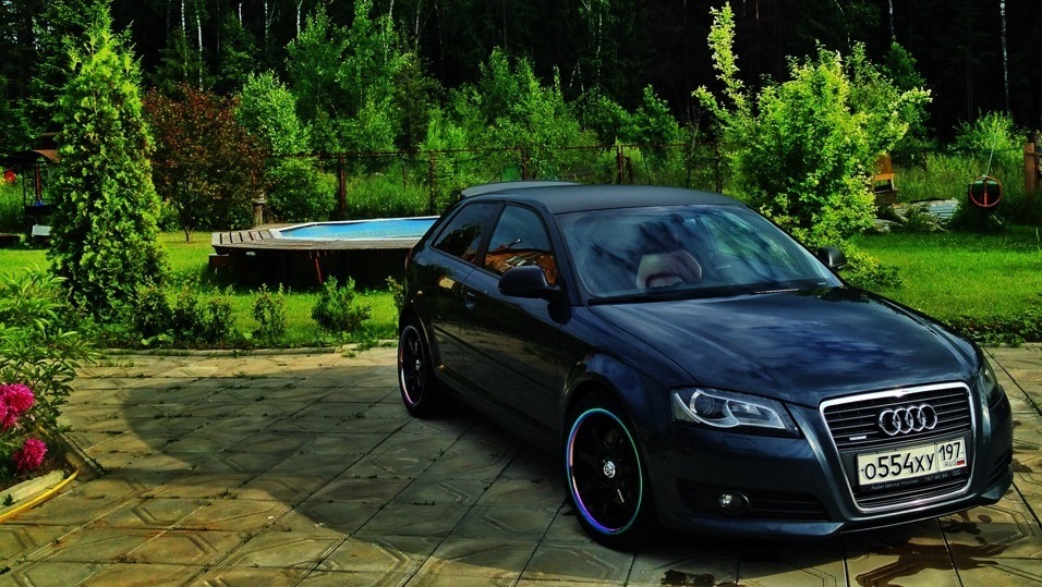 Audi A3 1.6