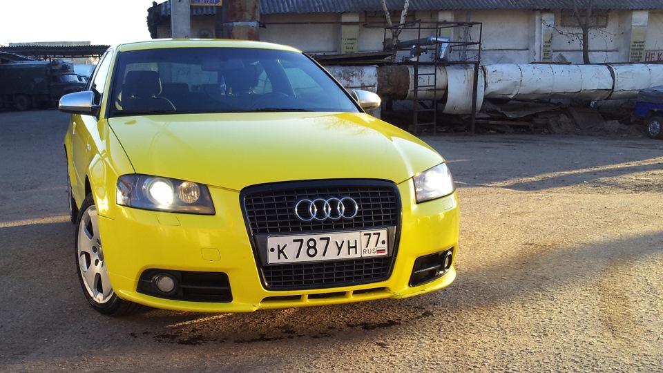 Audi A3 1.8