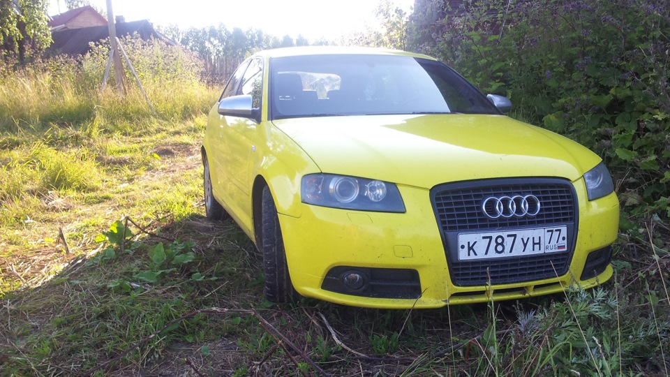 Audi A3 1.8