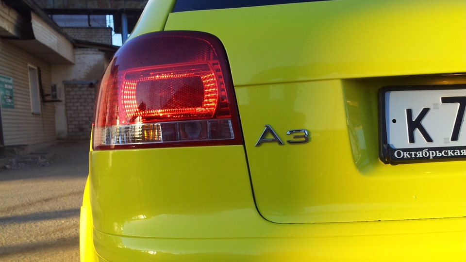 Audi A3 1.8