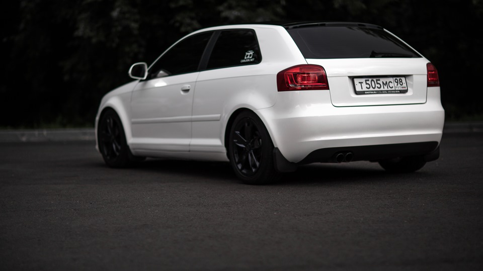 Audi A3 1.8