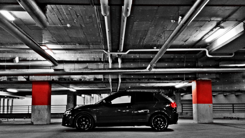 Audi A3 1.8