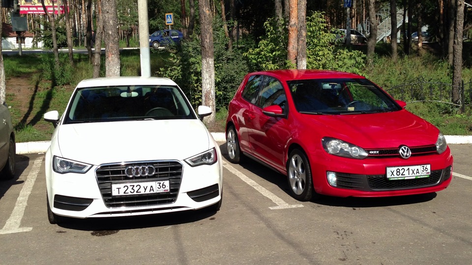 Audi A3 1.8