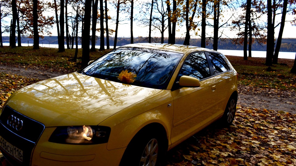 Audi A3 1.8