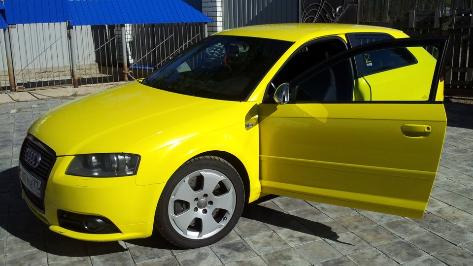 Audi A3 1.8T