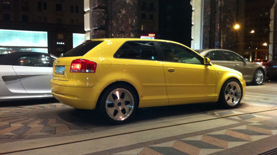 Audi A3 1.8T
