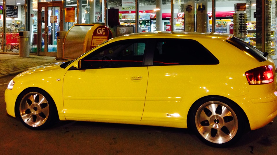 Audi A3 1.8T