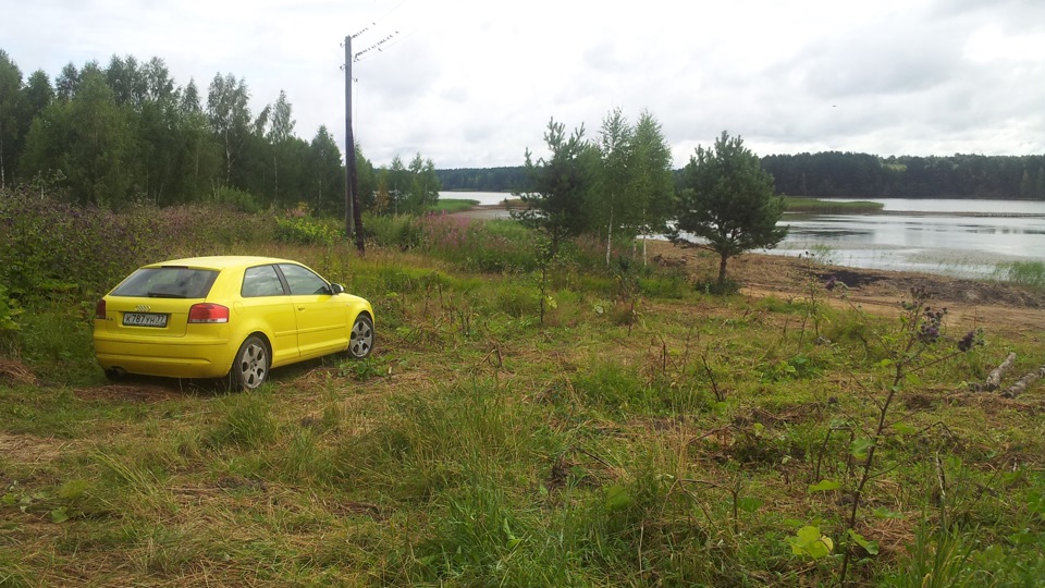 Audi A3 1.8T