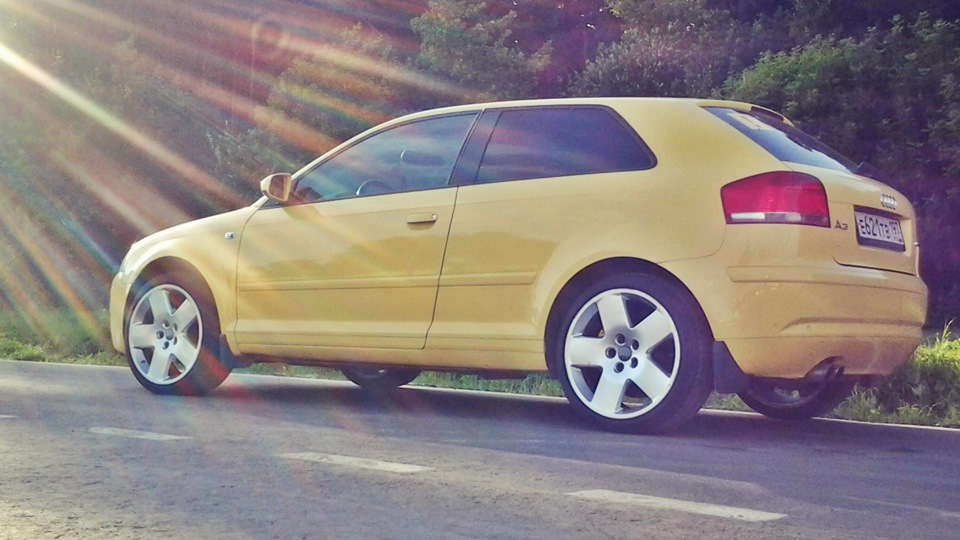 Audi A3 1.8T