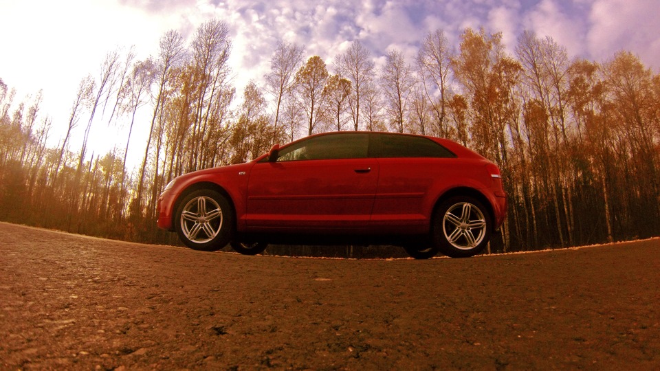Audi A3 1.8T