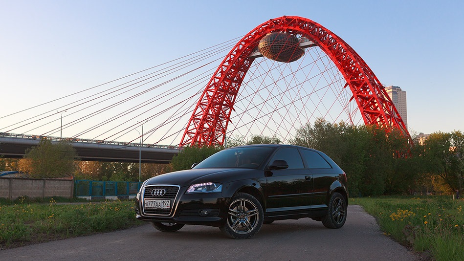 Audi A3 1.8T Audi A3 1.8T