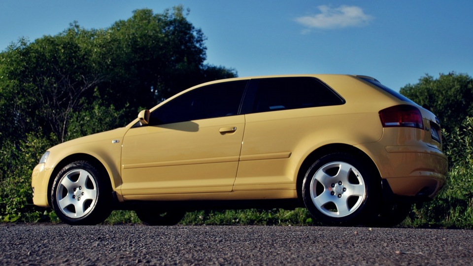 Audi A3 1.9 TDI