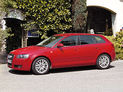 Audi A3 1.9 TDI