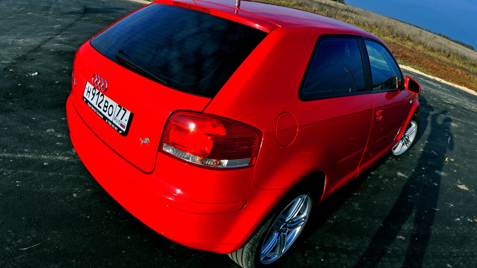 Audi A3 1.9 TDI Audi A3 1.9 TDI