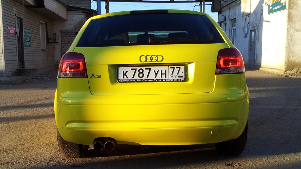 Audi A3 1.9 TDI
