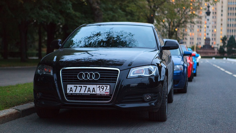 Audi A3 1.9 TDI
