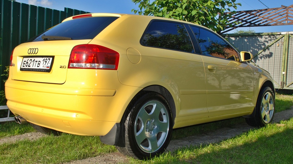 Audi A3 1.9 TDI