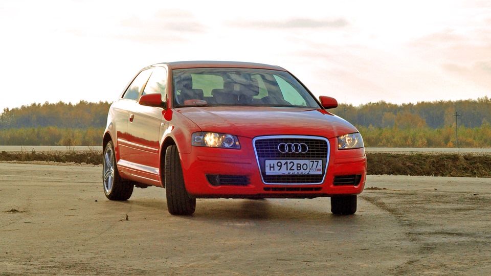 Audi A3 1.9 TDI