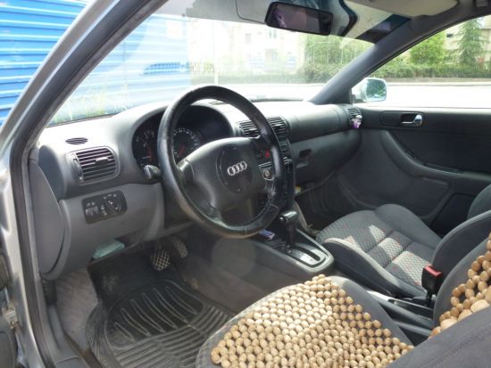 Audi A3 1997