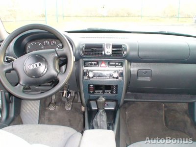 Audi A3 1997