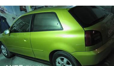 Audi A3 1997 Audi A3 1997