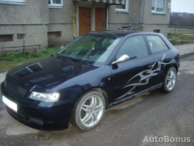 Audi A3 1997
