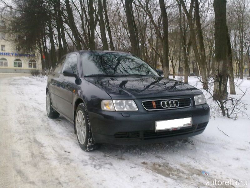 Audi A3 1998