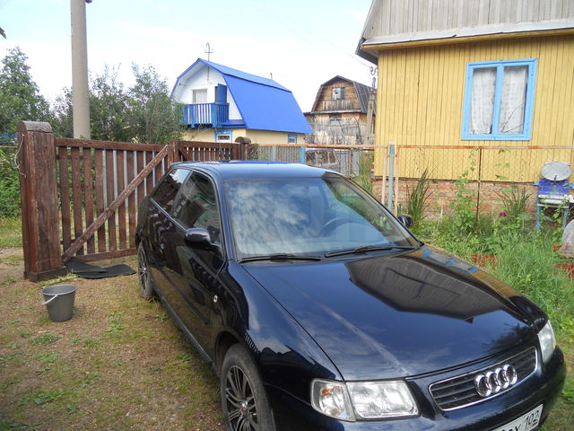 Audi A3 1998 Audi A3 1998