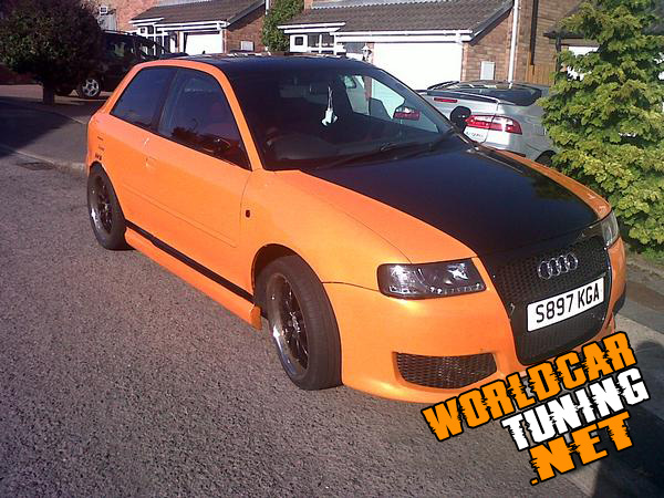 Audi A3 1998