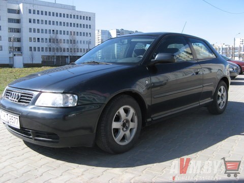 Audi A3 1998
