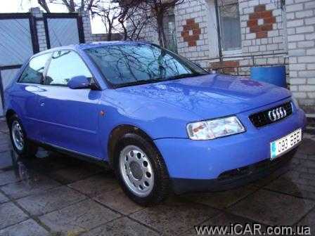 Audi A3 1998