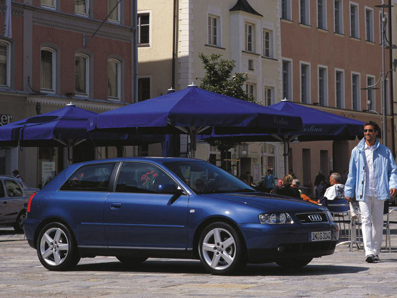 Audi A3 1998
