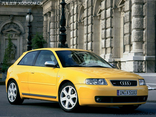 Audi A3 1999