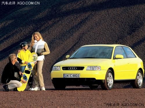 Audi A3 1999