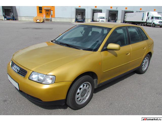 Audi A3 1999