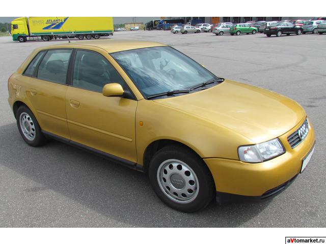 Audi A3 1999