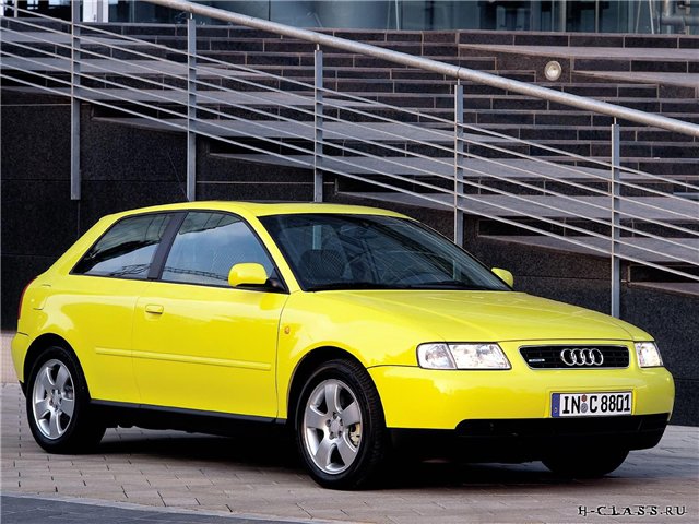 Audi A3 1999