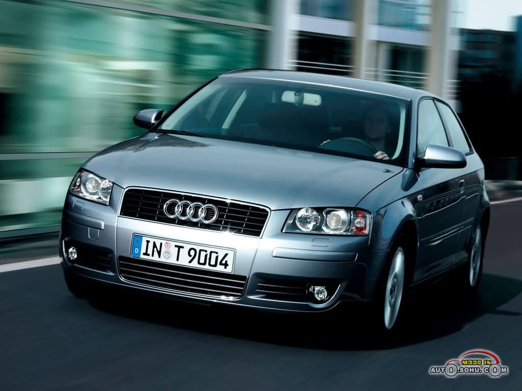Audi A3 2004