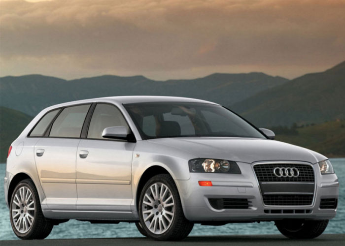 Audi A3 2004