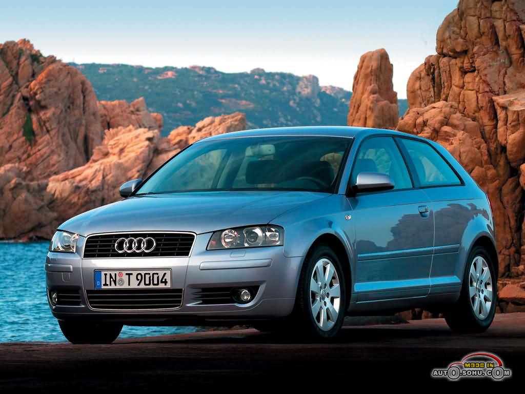 Audi A3 2004