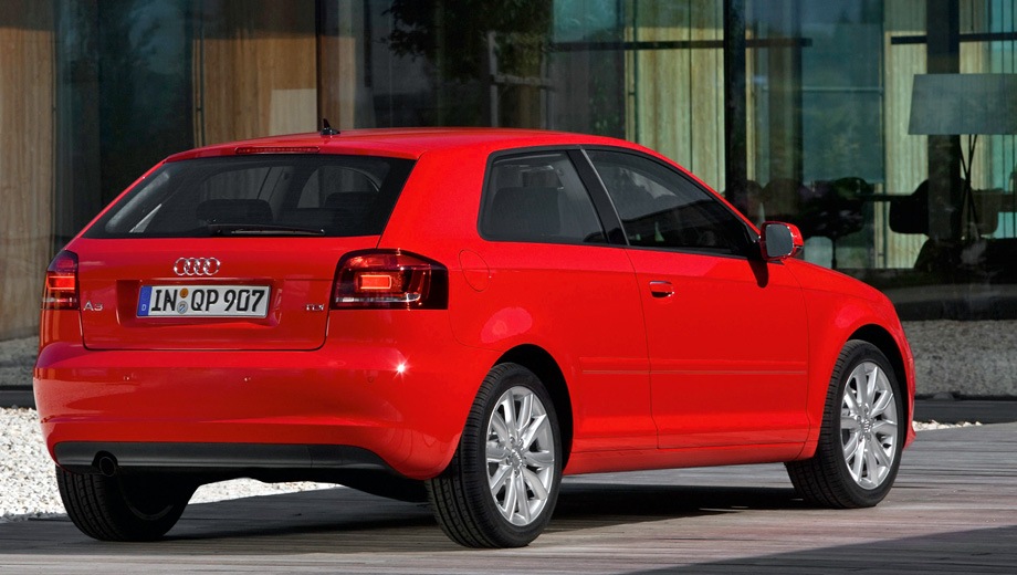 Audi A3 2004