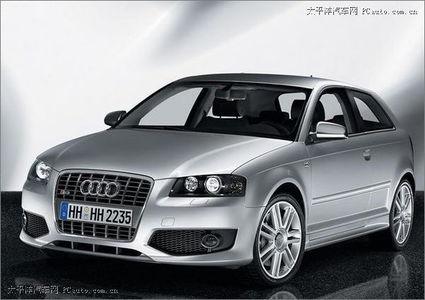 Audi A3 2004