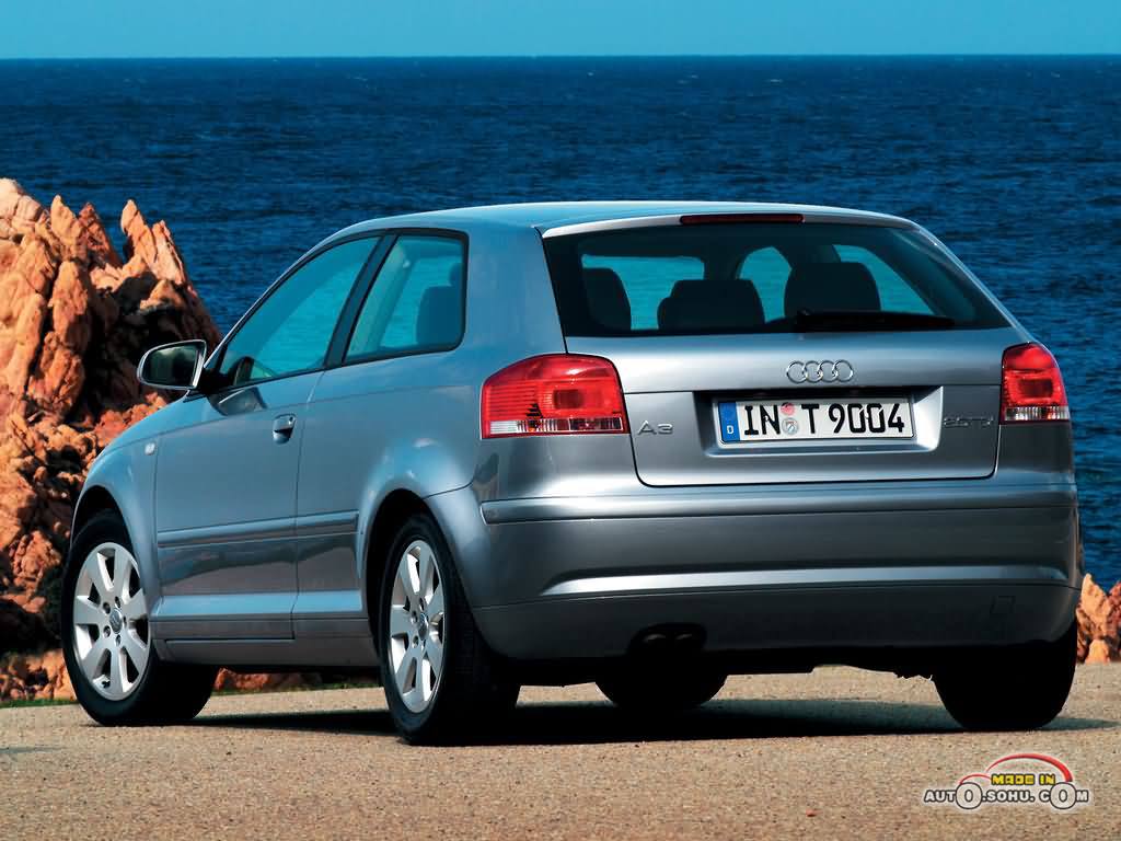 Audi A3 2004