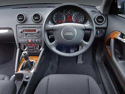 Audi A3 2004